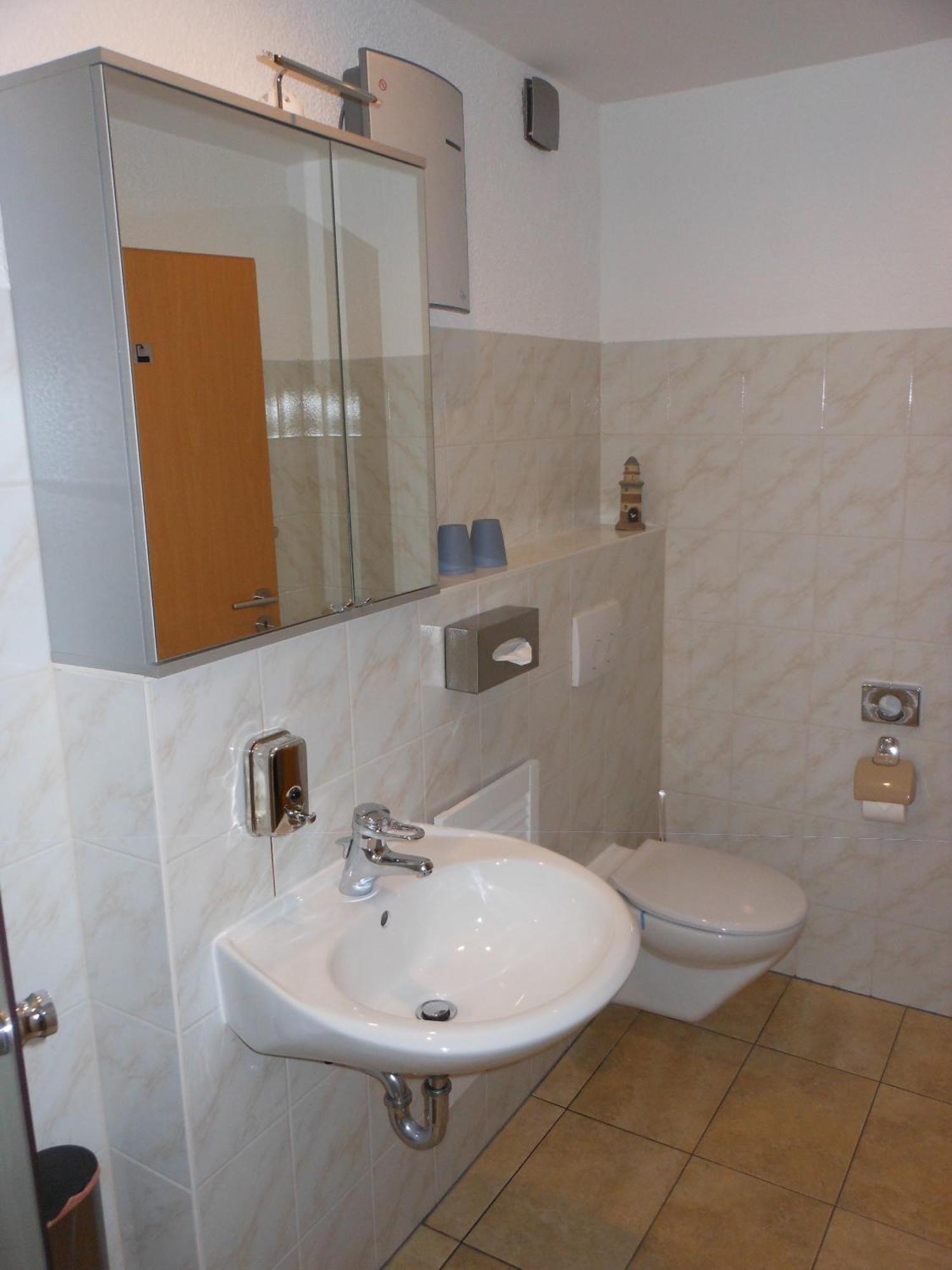 Pension Am Werder Bernburg Room photo
