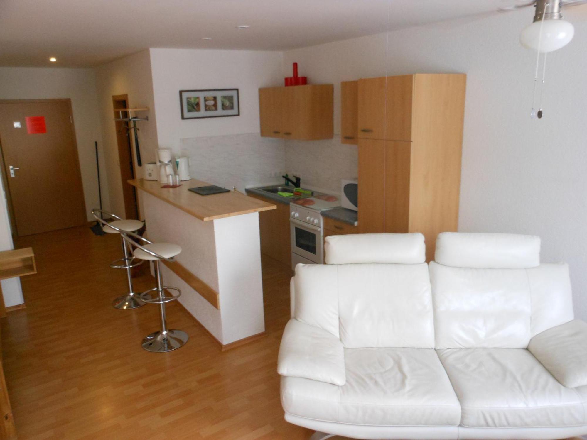 Pension Am Werder Bernburg Room photo