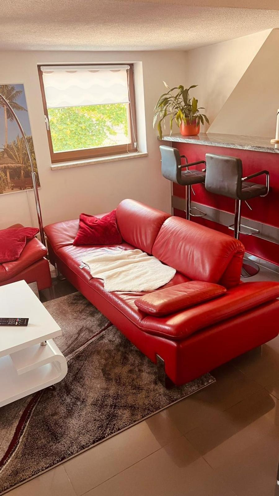 Pension Am Werder Bernburg Room photo
